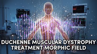 Duchenne Muscular Dystrophy DMD Treatment Morphic Field  Subscribers Request [upl. by Erle]