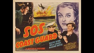 SOS Coast Guard 1937 Chapter 1 film serial [upl. by Oek]