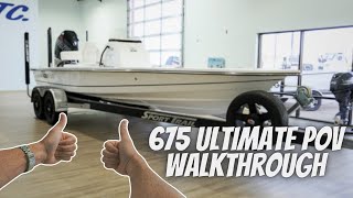 Is this the best boat for shallow water fishing [upl. by Ausoj]