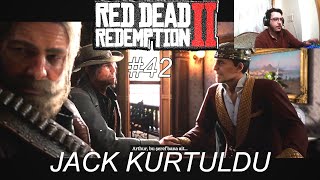 Red Dead Redemption 2 Türkçe Bölüm 42  Angelo Bronte Onurlu bir adam [upl. by Nylime]