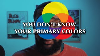 YOU DONT KNOW YOUR PRIMARY COLORSkind of [upl. by Anna-Diana]