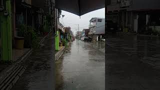 October 23 2024 Update ngayon umaga sa greengate malagasang imus cavite rainfall rainyday [upl. by Naval]