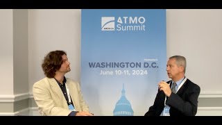 ATMO America 2024 Interview with Hussmann [upl. by Sorce]