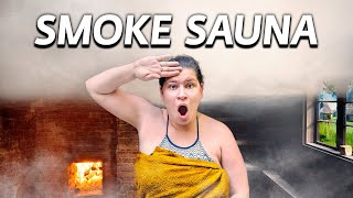 Exploring Traditional Smoke Sauna in Tallinn Estonia ft Iglupark ÖÖD Hotels and Rocca Al Mare [upl. by Amethyst129]