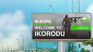 Alagbara Aye Part 1 Ikorodu Oga [upl. by Akinihs]