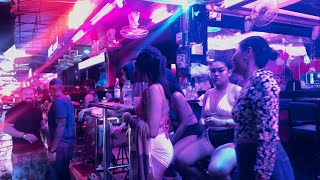 Pattaya Soi 6 Thailand  Discovering Girls On Streets  2023 [upl. by Prader402]