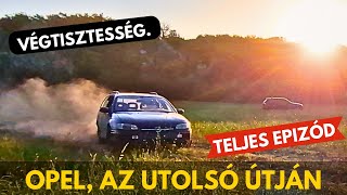 REPÜLŐ OMEGA AZ UTOLSÓ ÚTJÁN TELJES EPIZÓD AHOL MINDEN KIDERÜLRIP [upl. by Einnov960]