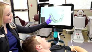 Revolutionizing Orthodontics with the iTero Scanner  Murray Orthodontics and Invisalign Precision [upl. by Norag599]