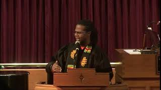 HMBC Detroit  October 13 2024  1100AM  Rev Jonathan BettsFields [upl. by Grizelda]