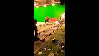 Naagin 6 episode 1 shoot video [upl. by Abbotsun986]