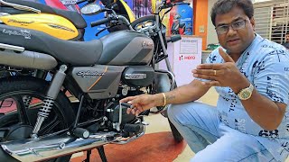 2024 New Hero Splendor Plus Xtec 20  Price Mileage Specifications Hindi Review  Hero Splendor [upl. by Pacificas]