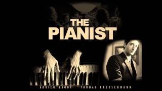 OST The Pianist  Nocturne In C Minor Op 48 No 1 [upl. by Gretna]