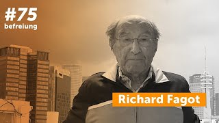 Richard Fagot Überlebender des KZ Sachsenhausen 75Befreiung eng subs [upl. by Llieno]