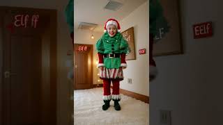 Elf on the Shelf Dance Pennywise Style Thriller [upl. by Eberto]