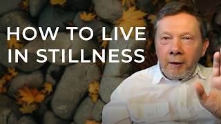 The State of Presence Eckhart Tolles Guide to Conscious Living [upl. by Enaitsirk]