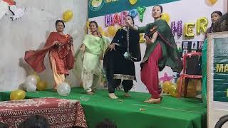 bhut sandar dance 🪩 outstanding dance 5 September 2024 dance panjabi song [upl. by Saxena]