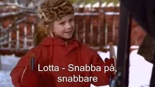 Lotta på bråkmakargatan Parodi1 [upl. by Alic]