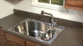 Selecting a Kitchen Sink based on Material and Style [upl. by Acul]