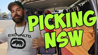 Episode 2 Shane goes to NSW amp fills the van after a swap meet auction and a few garage sales [upl. by Sirob]