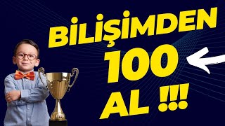 BİLİŞİM 5 SINIF 2 DÖNEM 1 YAZILI SINAVI Açık Uçlu Sorular [upl. by Gruber900]