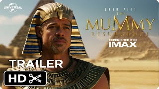 The Mummy 4  Teaser Trailer  Brendan Fraser Rachel Weisz [upl. by Aramac]