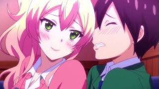 Junichi e Yukana Yame『AMV』Especial semana dos Namorados【Full hd】60Fps [upl. by Eellehs]