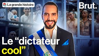 Salvador  la guerre de Nayib Bukele contre les gangs [upl. by Drawde770]