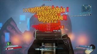 Borderlands 2 Haderax The Invincible OP8 Fight Solo Maya [upl. by Campney55]