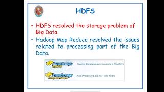 Hadoop Distributed File System [upl. by Yelrebmik]