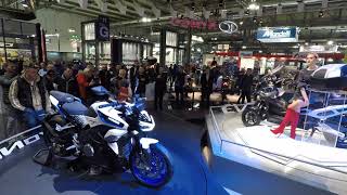 2019 EICMA Highlights [upl. by Cobb]