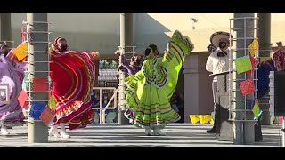 Las Vegas celebrates Cinco de Mayo [upl. by Chane]