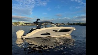 2023 Sea Ray 370 Sundancer For Sale at MarineMax Stuart [upl. by Fitton607]