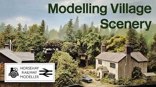 Model Railway Update  Trees Tunnels and Scenery 10 [upl. by Michel982]