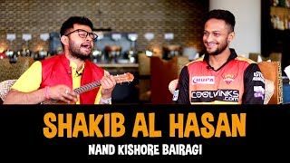 Shakib al hasan  সাকিব আল হাসান  Nand Kishore Bairagi  RJ Kisna  Sunrisers Hyderabad  IPL 2019 [upl. by Eniamerej946]