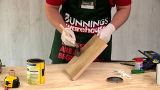 DIY Lightweight Floating Shelves  DIY At Bunnings [upl. by Leinoto314]