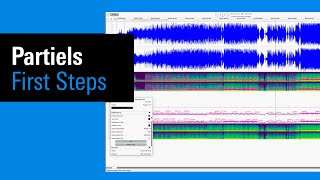 IRCAM Tutorials  Partiels  First Steps [upl. by Noach311]