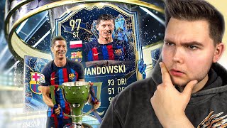 KUPIŁEM TOTSA LEWANDOWSKIEGO  FIFA 23 Ultimate Team [upl. by Llecrep460]