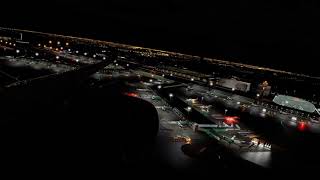 Takeoff from Changi Airport FFA350 cabin view POV [upl. by Hiroko]