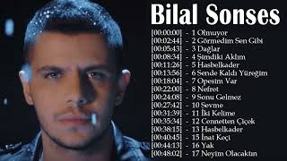 Bilal Sonses şarkıları 2022  Bilal Sonses nin en iyi şarkıları  full album 2020 [upl. by Wesla]