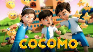 Cocomo  Mujhe Bhi Do Full HD [upl. by Grussing551]