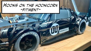 Team Associated SR7 Hoonicorn Hoons Tire Fitment teamassociatedsr7hoonicorn sr7hoonicorn [upl. by Enalda]