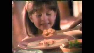 Make it Mexican with Mission Flour Tortillas  commercial ad 05231997 [upl. by Amary]