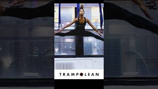 30K ClassPass reviews TrampoLEAN® is the musttry fitness class Fun cardio results [upl. by Lyndell]