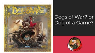 Dogs of War by CMON Games [upl. by Eitnom122]