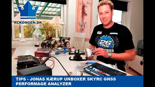 SkyRC – SK500023 – GNSS Performance Analyzer [upl. by Crim]