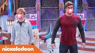 Henry Danger  Henrys Bubble Gum Pop Song Remix  Henry Danger [upl. by Abdul]