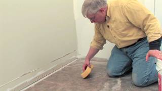 How to Floor Grout Video 4 of 4 [upl. by Henning]