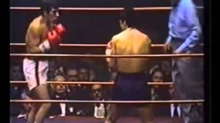 Vicente Saldivar vs Kuniaki Shibata part1 [upl. by Rowland]