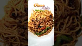 chow mein recipe [upl. by Tiras]