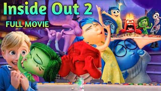 Inside Out 2 Full Movie 2024  MovieHovik Keuchkerian Milena Smit  Review And Facts [upl. by Hollerman]